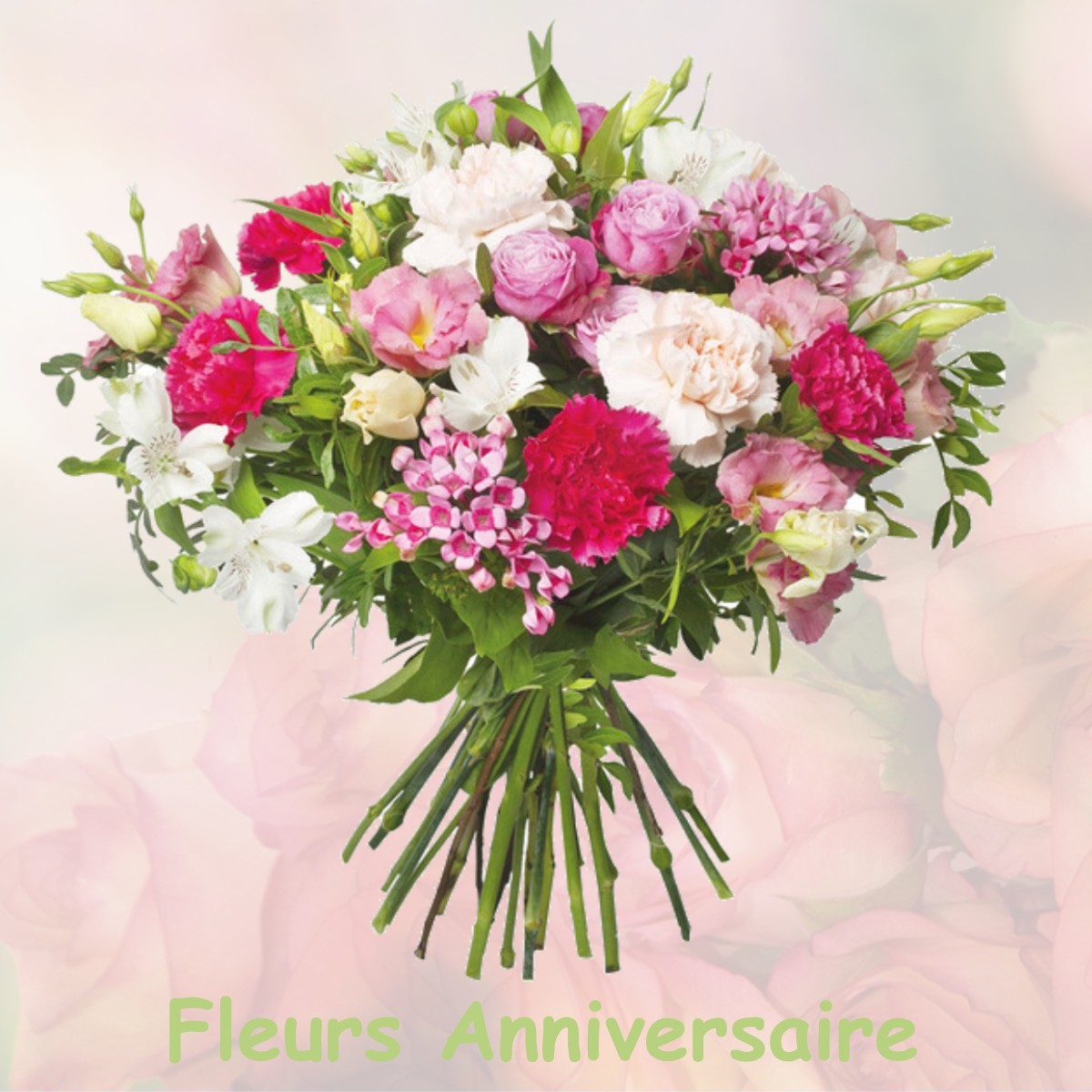 fleurs anniversaire LALANNE-TRIE
